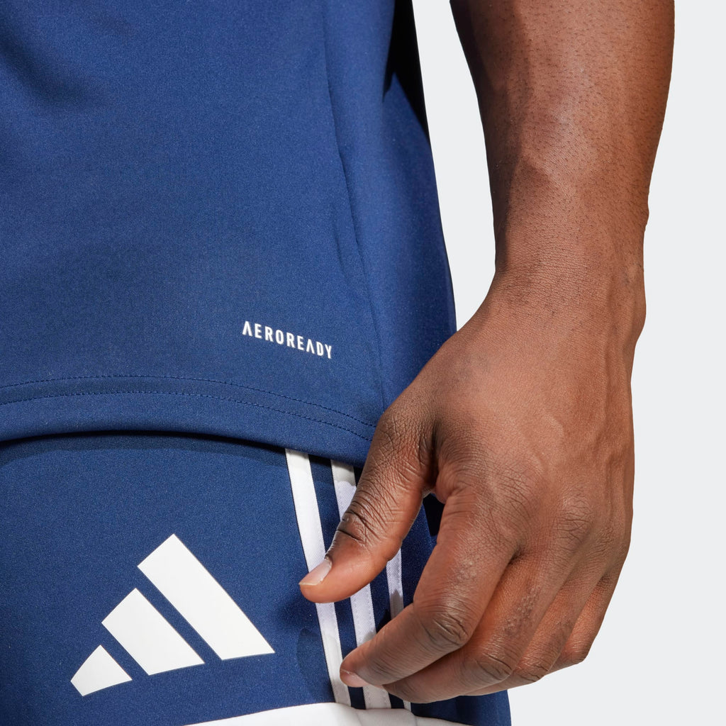 adidas Squadra 25 Men Soccer Jersey product image 4, provided for visual reference and product detail review