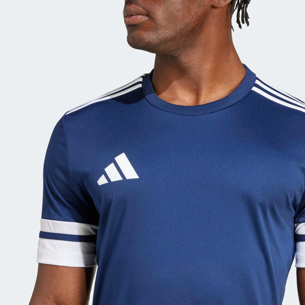 adidas Squadra 25 Men Soccer Jersey product image 5, provided for visual reference and product detail review