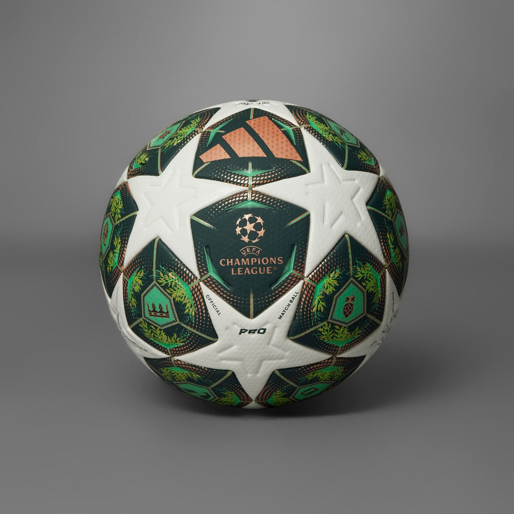 adidas UCL Pro 24/25 Knockout Phase Ball product image 1, provided for visual reference and product detail review