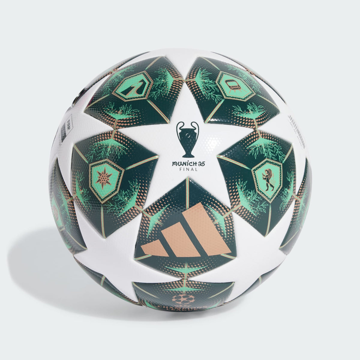 adidas UCL League 24/25 Knockout Phase Ball product image 1, provided for visual reference and product detail review