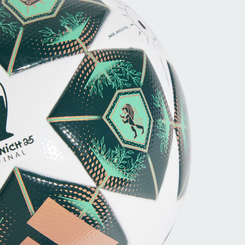 adidas UCL League 24/25 Knockout Phase Ball product image 2, provided for visual reference and product detail review