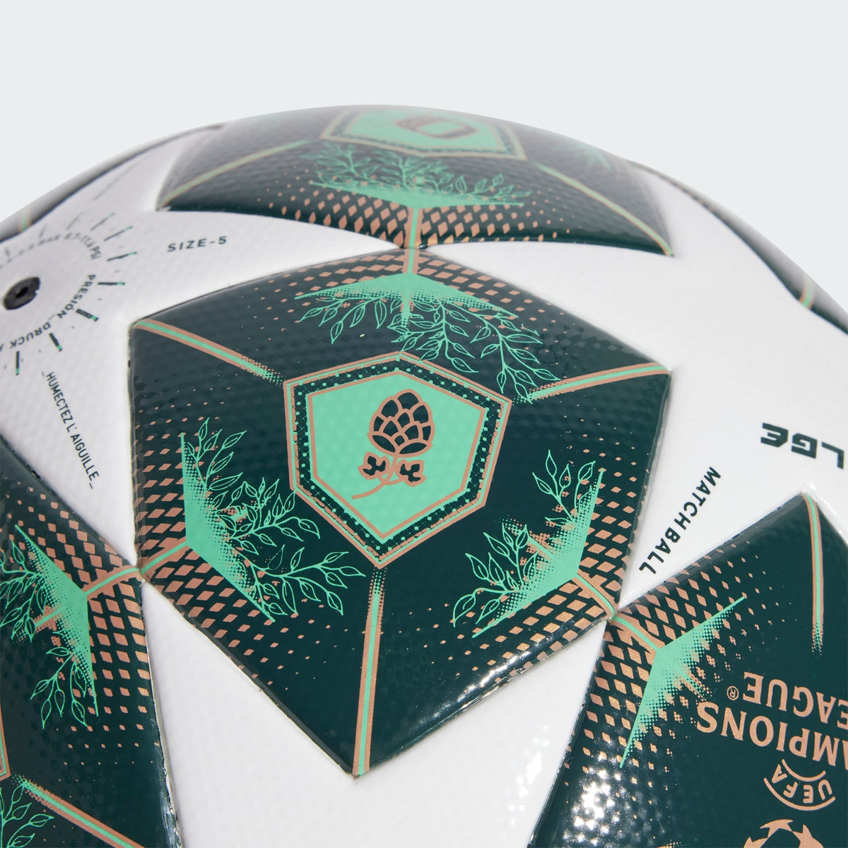 adidas UCL League 24/25 Knockout Phase Ball product image 3, provided for visual reference and product detail review