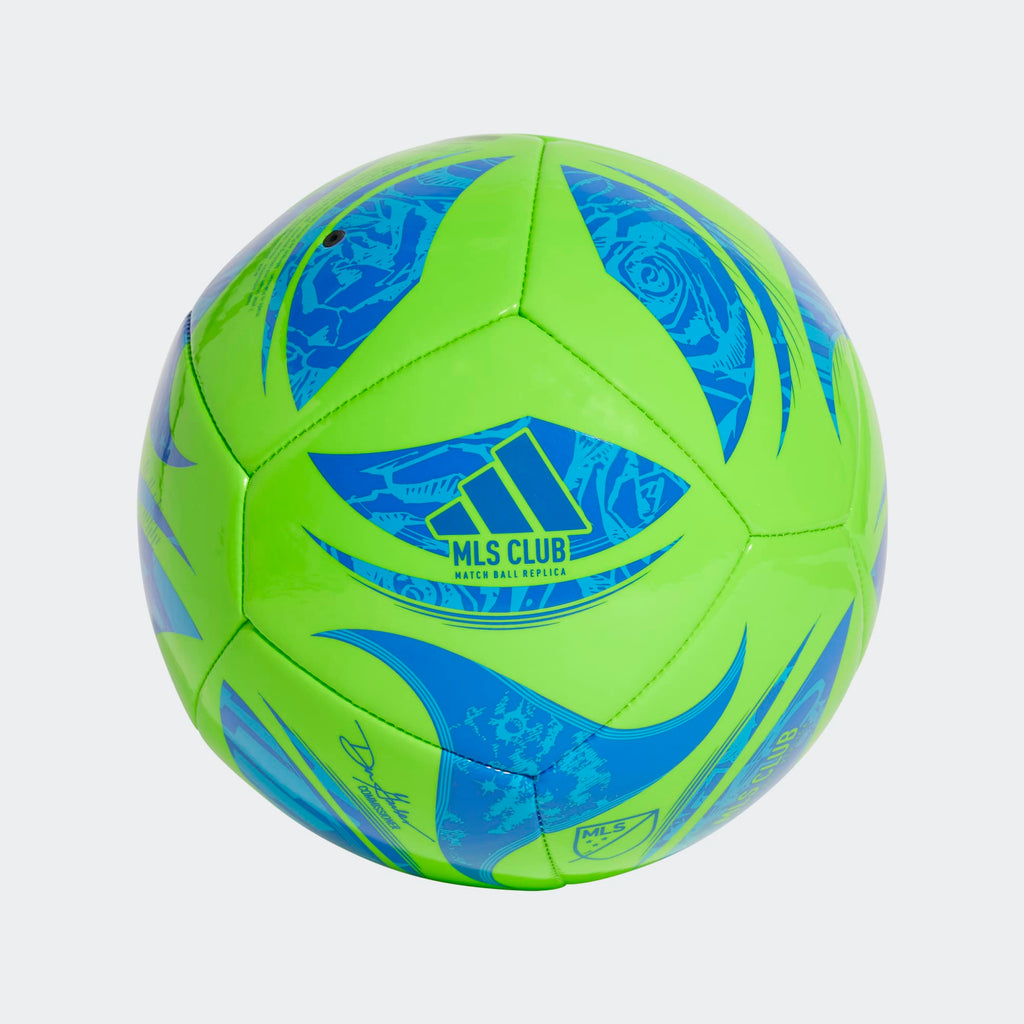 adidas MLS Soccer Ball product image 1, provided for visual reference and product detail review