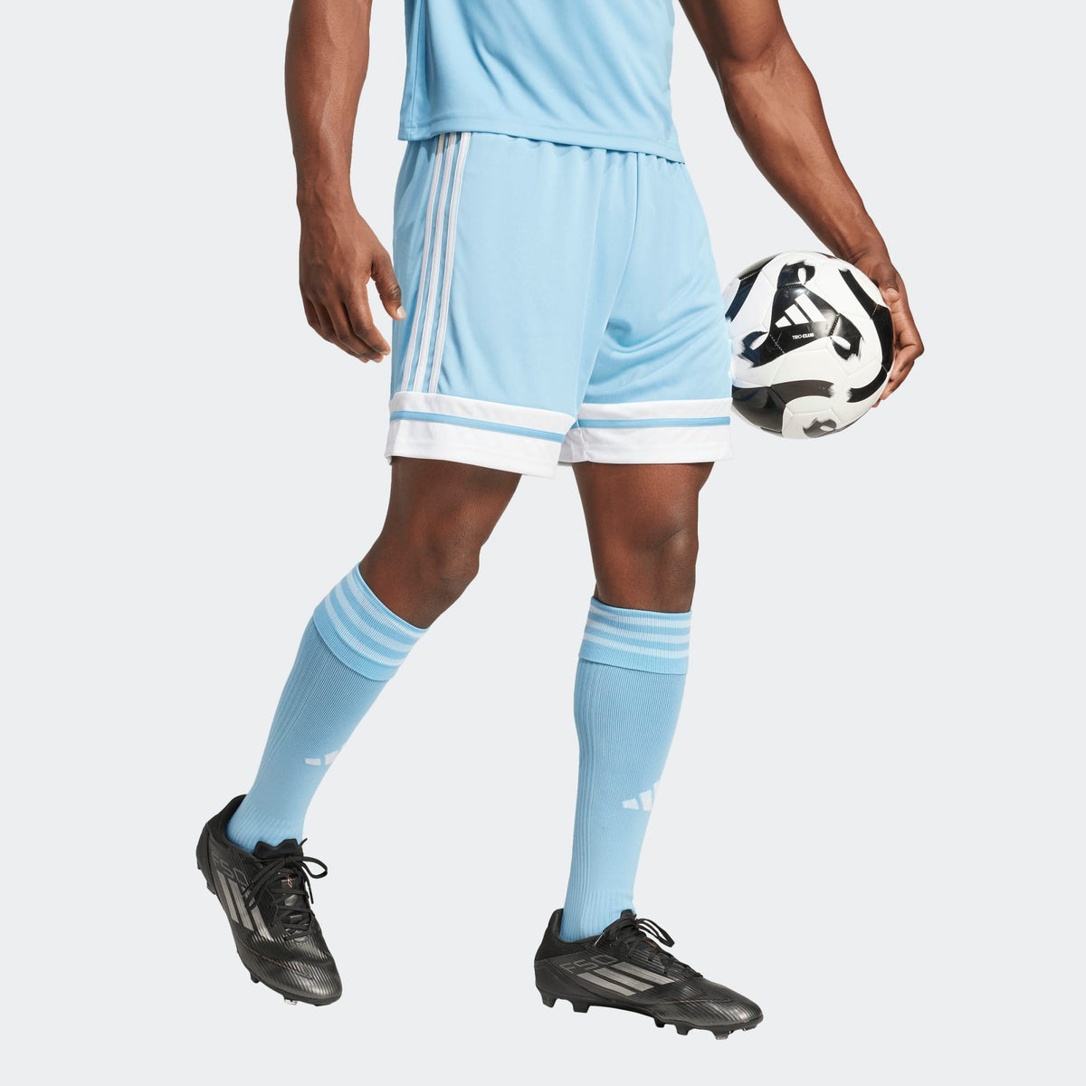 adidas SQUADRA 25 Men Soccer SHORT product image 6, provided for visual reference and product detail review