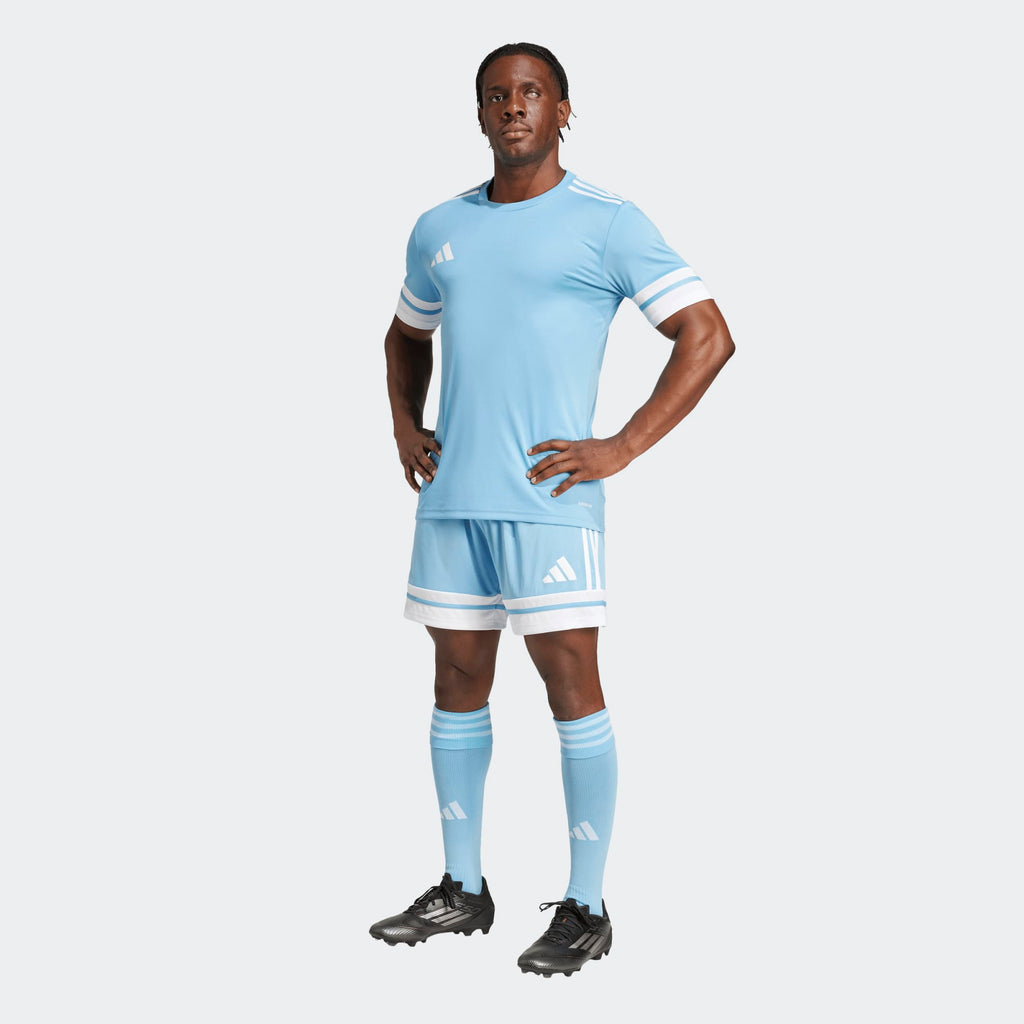adidas SQUADRA 25 Men Soccer SHORT product image 5, provided for visual reference and product detail review