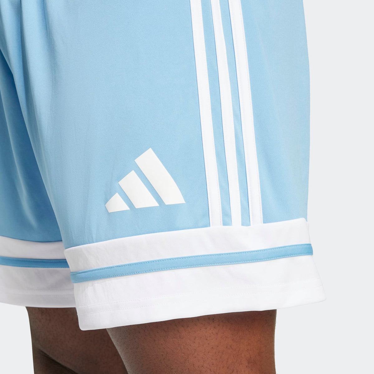 adidas SQUADRA 25 Men Soccer SHORT product image 4, provided for visual reference and product detail review