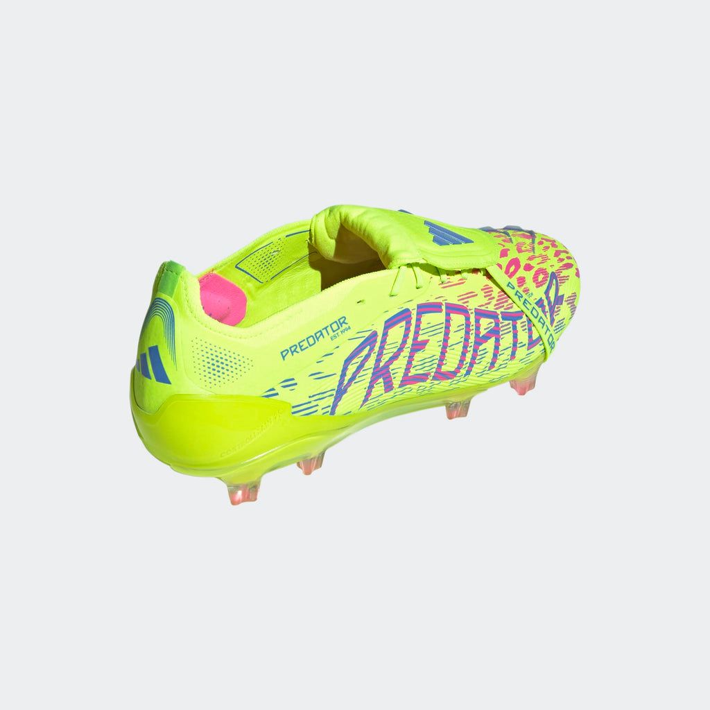 adidas Predator Elite Fold-Over Tongue Firm Ground Cleats product image 6, provided for visual reference and product detail