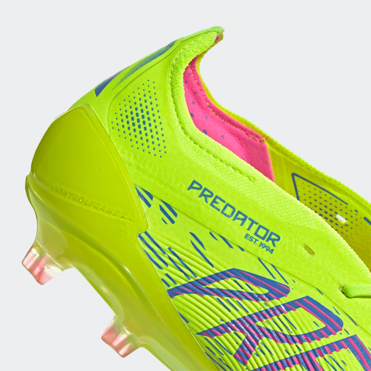 adidas Predator Elite Fold-Over Tongue Firm Ground Cleats product image 8, provided for visual reference and product detail