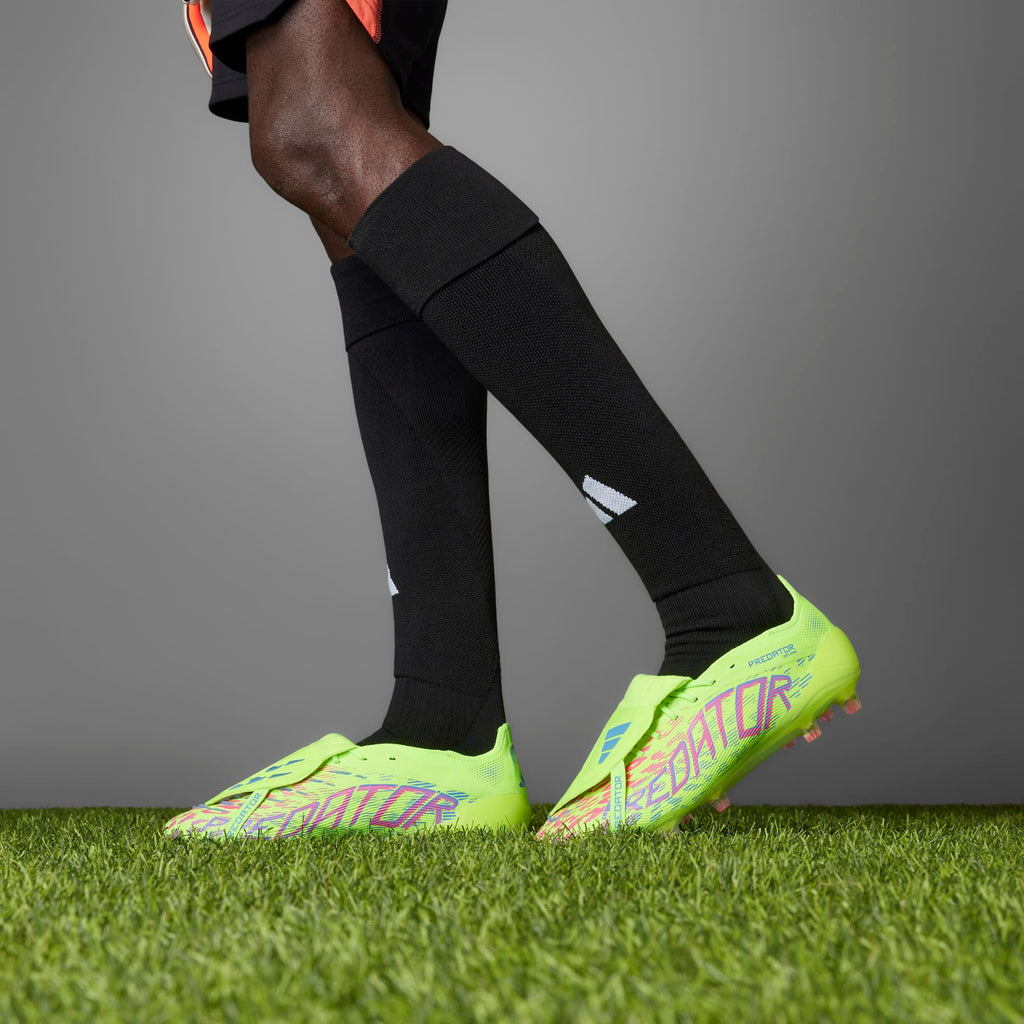 adidas Predator Elite Fold-Over Tongue Firm Ground Cleats product image 14, provided for visual reference and product detail