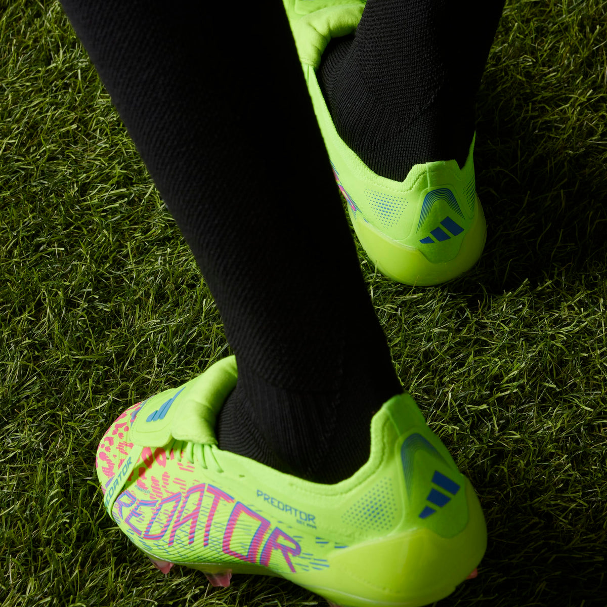 adidas Predator Elite Fold-Over Tongue Firm Ground Cleats product image 18, provided for visual reference and product detail