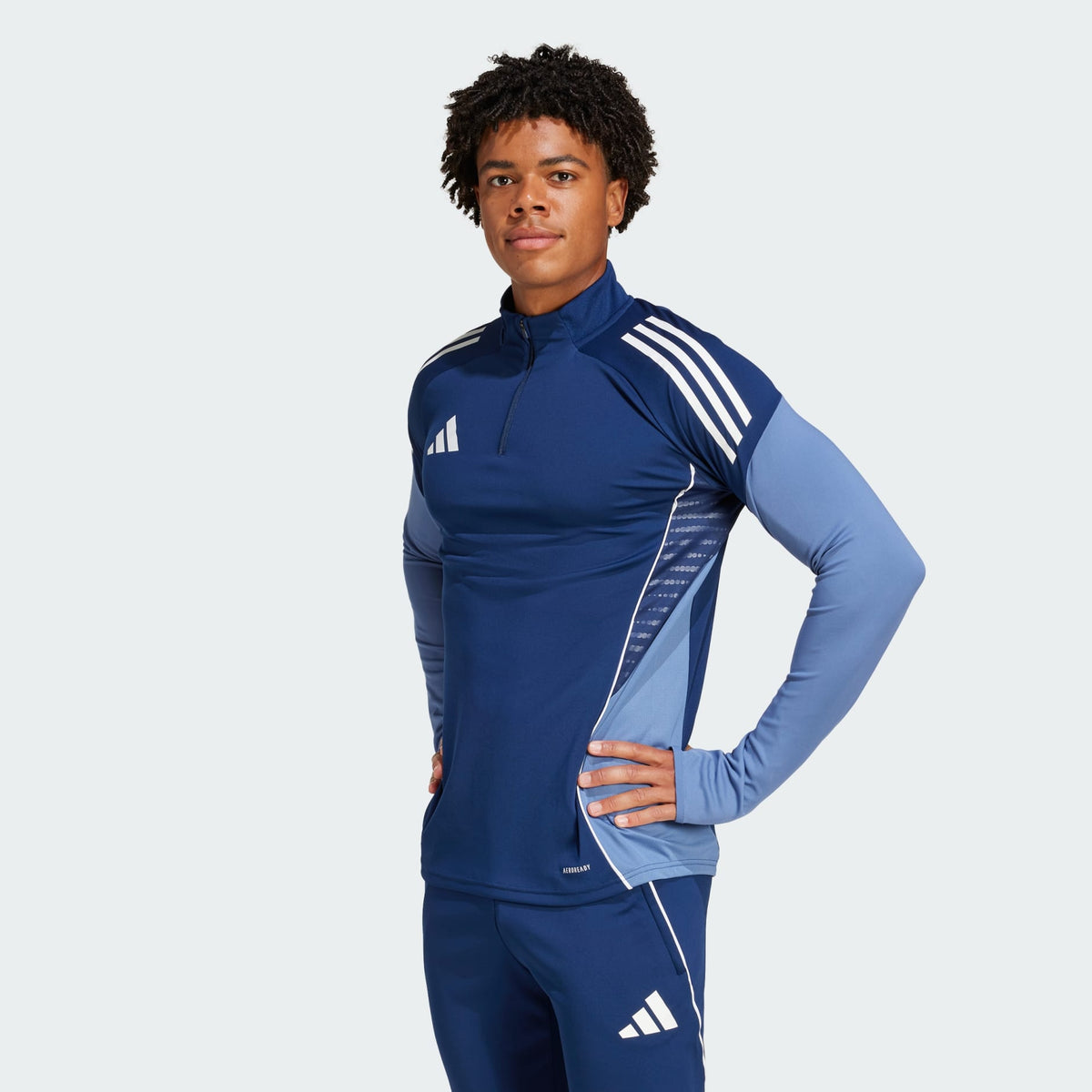 adidas Tiro 25 Men Comp Training Top product image 1, provided for visual reference and product detail review