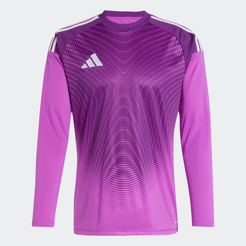 adidas Men Tiro 25 Competition Goalkeeper Jersey Long Sleeve product image 1, provided for visual reference and product