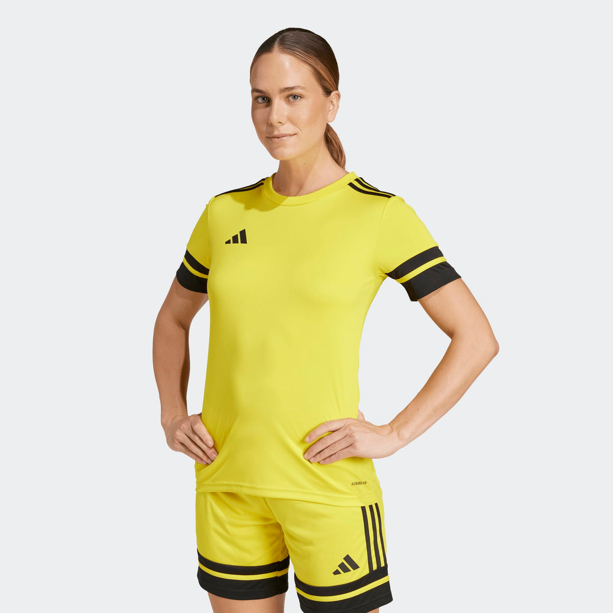 Adidas SQUA25 JSY W product image 6, provided for visual reference and product detail review
