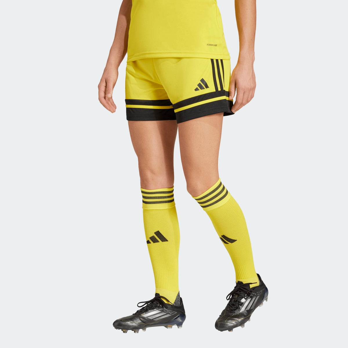 adidas Squadra 25 Women Soccer Short product image 7, provided for visual reference and product detail review