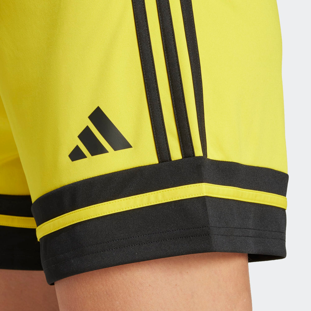 adidas Squadra 25 Women Soccer Short product image 3, provided for visual reference and product detail review