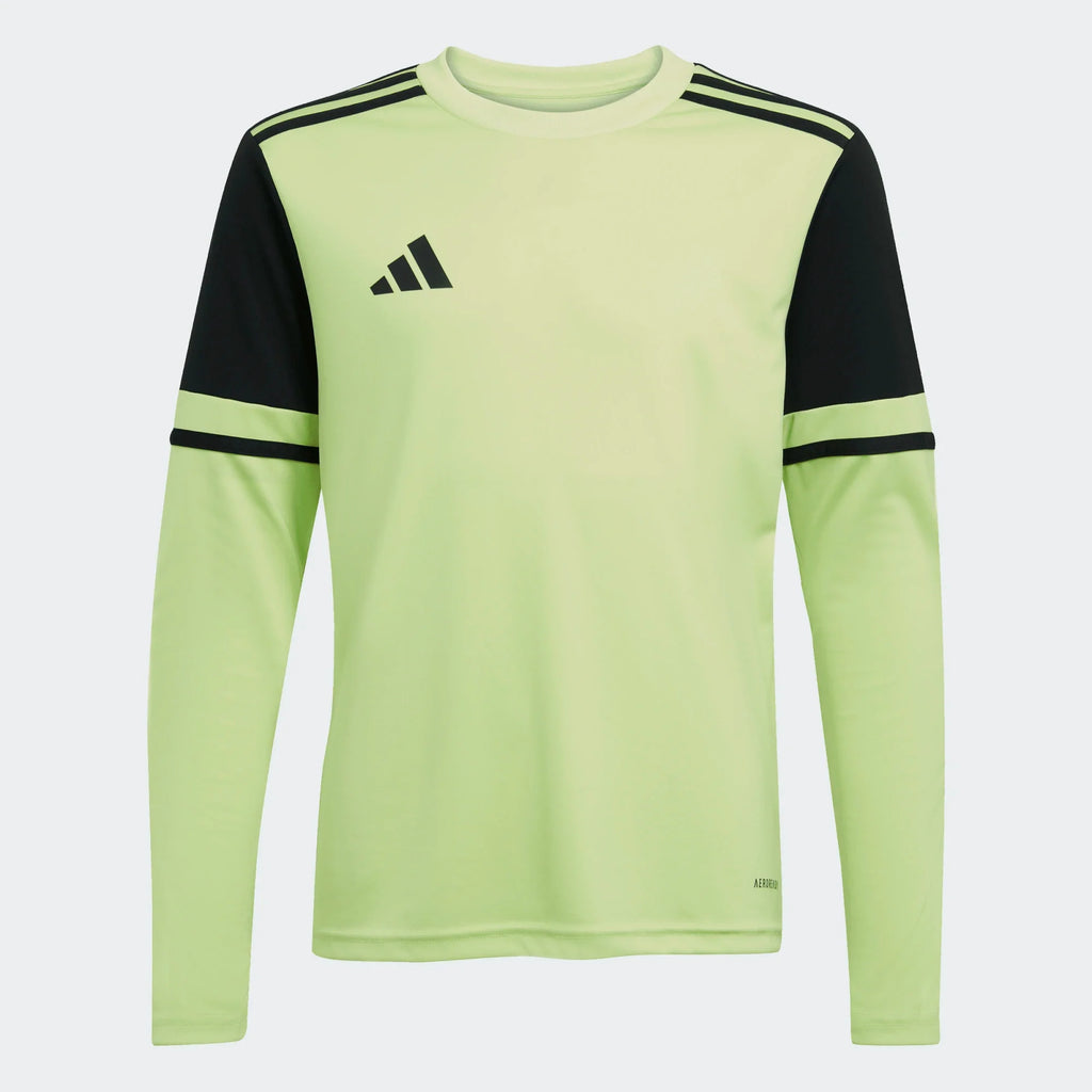 Squadra 25 Goalkeeper Jersey Long Sleeve Kids product image 1, provided for visual reference and product detail review