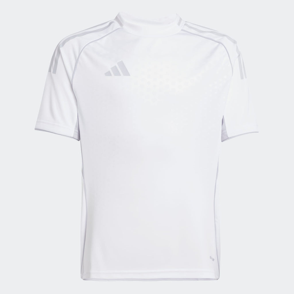 adidas Tiro 25 Competition Match Youth Soccer Jersey product image 5, provided for visual reference and product detail review