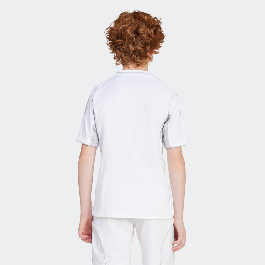adidas Tiro 25 Competition Match Youth Soccer Jersey product image 2, provided for visual reference and product detail review