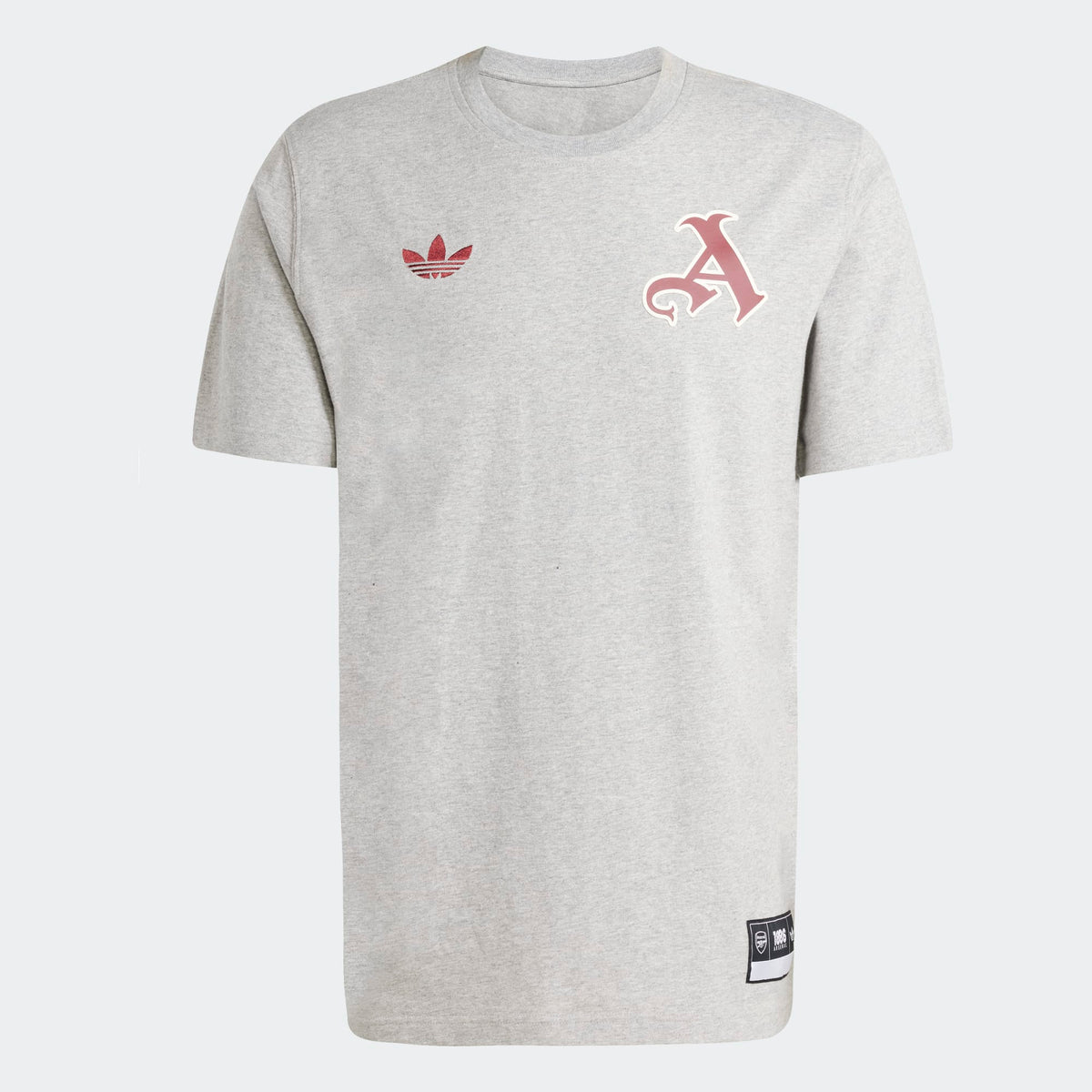 adidas Arsenal VRCT T-Shirt product image 6, provided for visual reference and product detail review
