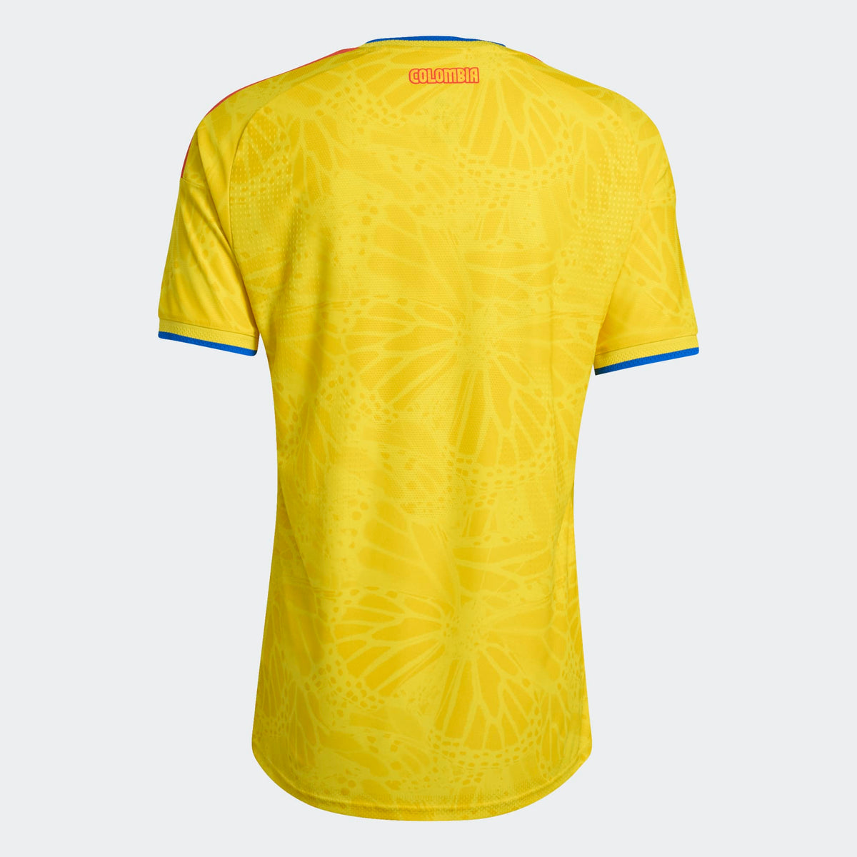 adidas Colombia 26 Home Men Authentic Jersey product image 4, provided for visual reference and product detail review