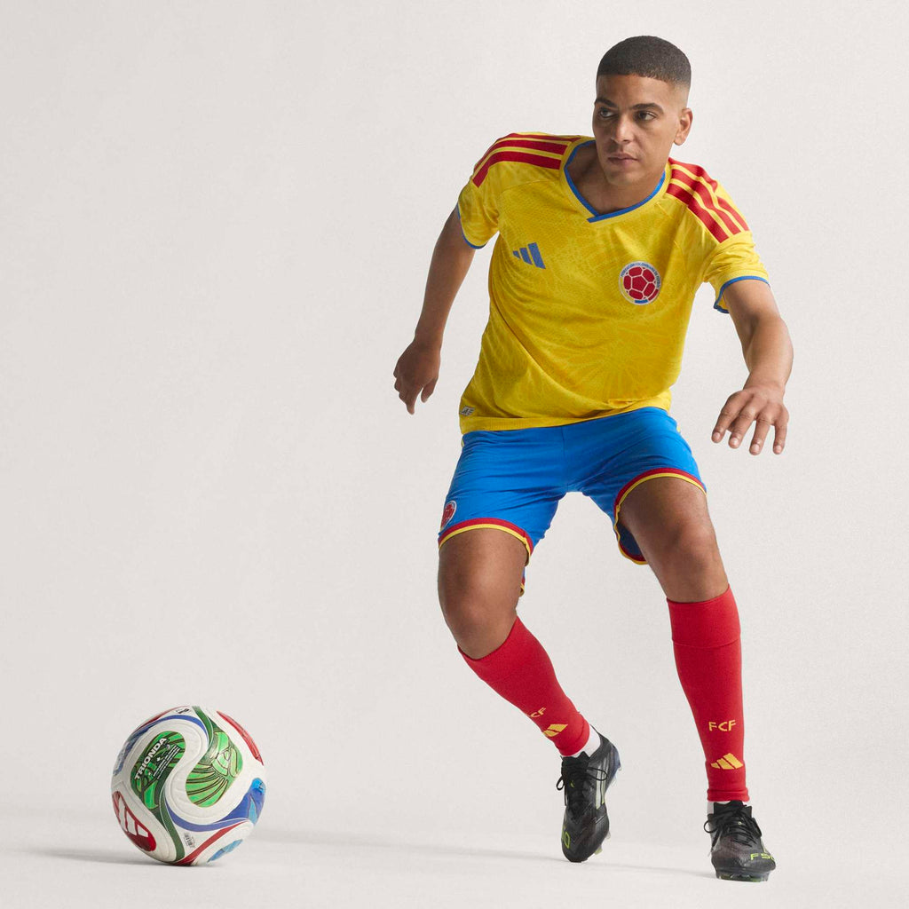 adidas Colombia 26 Home Men Authentic Jersey product image 5, provided for visual reference and product detail review