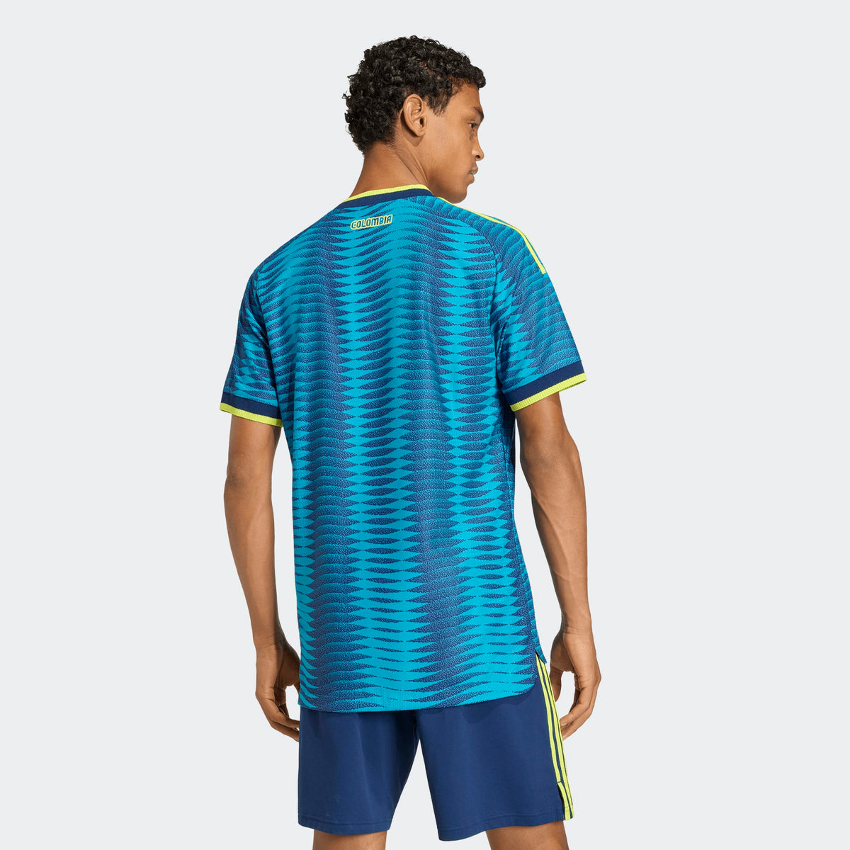 adidas Colombia 26 Away Men Authentic Jersey product image 2, provided for visual reference and product detail review
