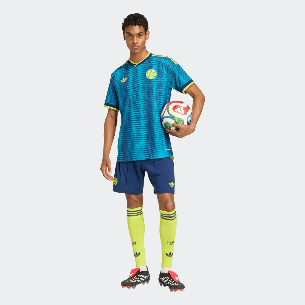 adidas Colombia 26 Away Men Authentic Jersey product image 4, provided for visual reference and product detail review