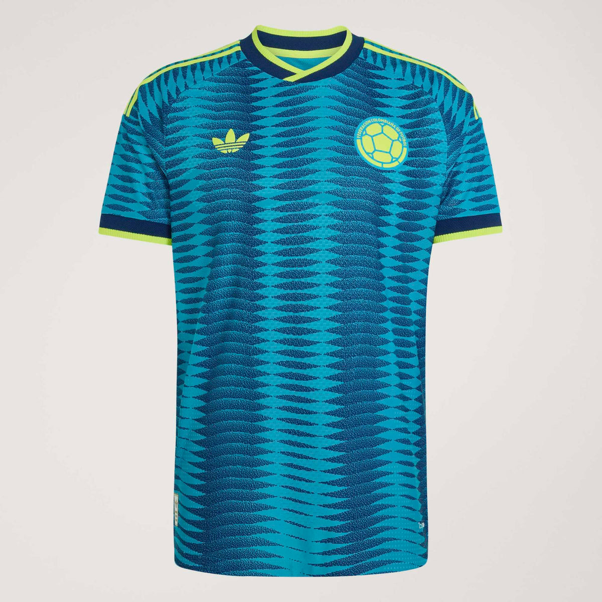 adidas Colombia 26 Away Men Authentic Jersey product image 7, provided for visual reference and product detail review