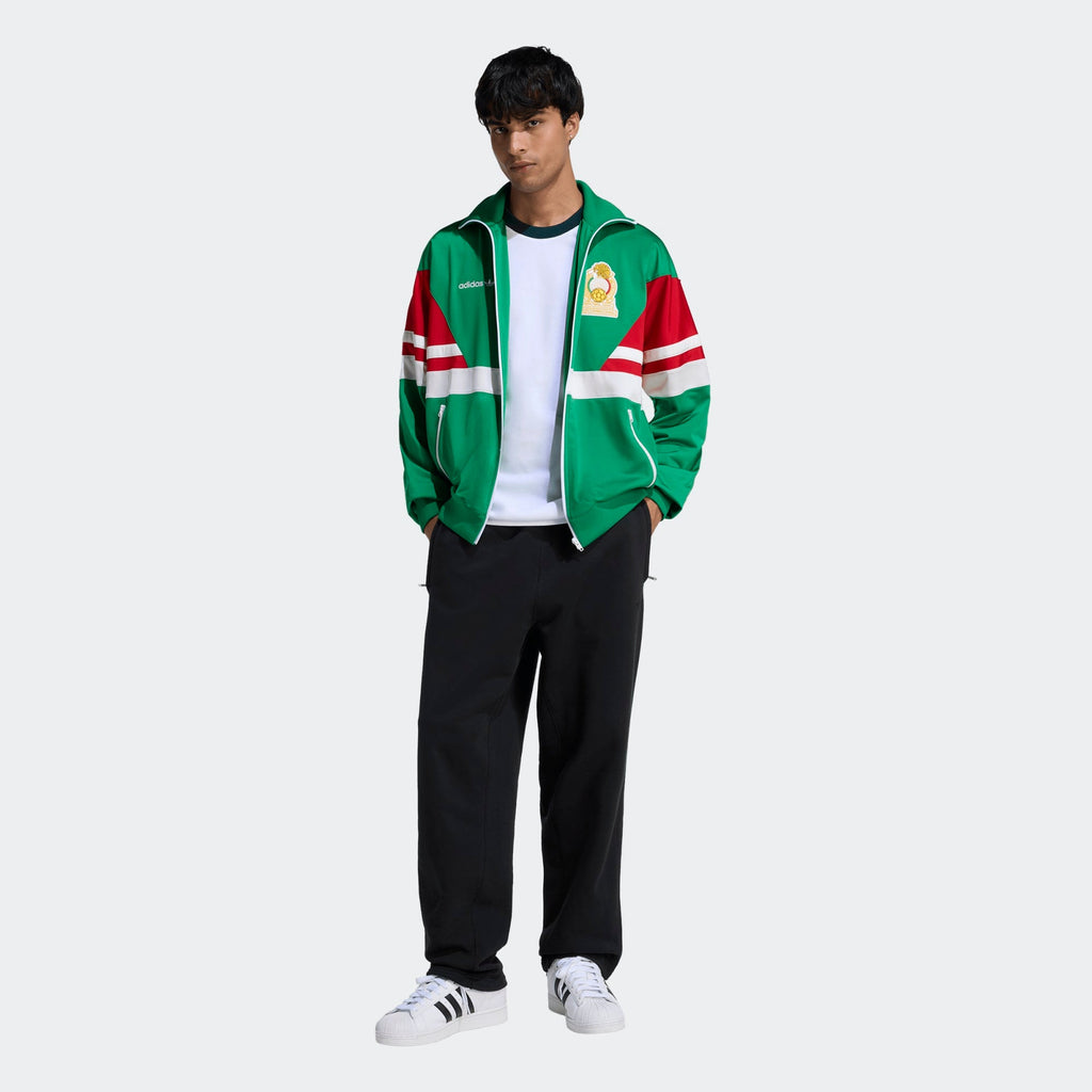adidas Mexico 1986 Track Top Jacket product image 4, provided for visual reference and product detail review