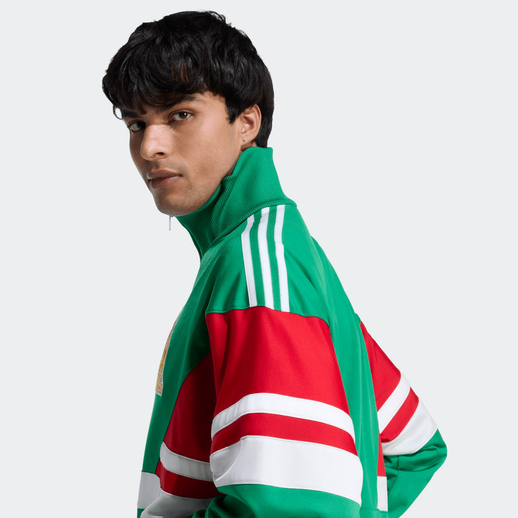 adidas Mexico 1986 Track Top Jacket product image 6, provided for visual reference and product detail review