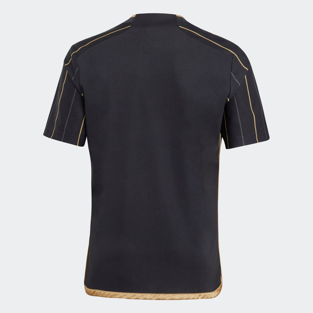 adidas LAFC Youth Home Jersey 2025 product image 7, provided for visual reference and product detail review