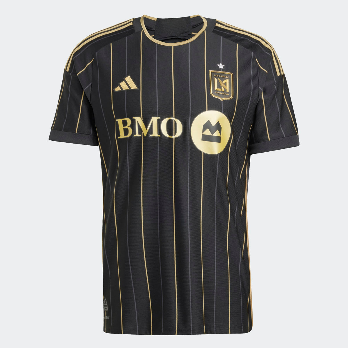 adidas LAFC Home Authentic Gameday Jersey 2025 Men product image 1, provided for visual reference and product detail review