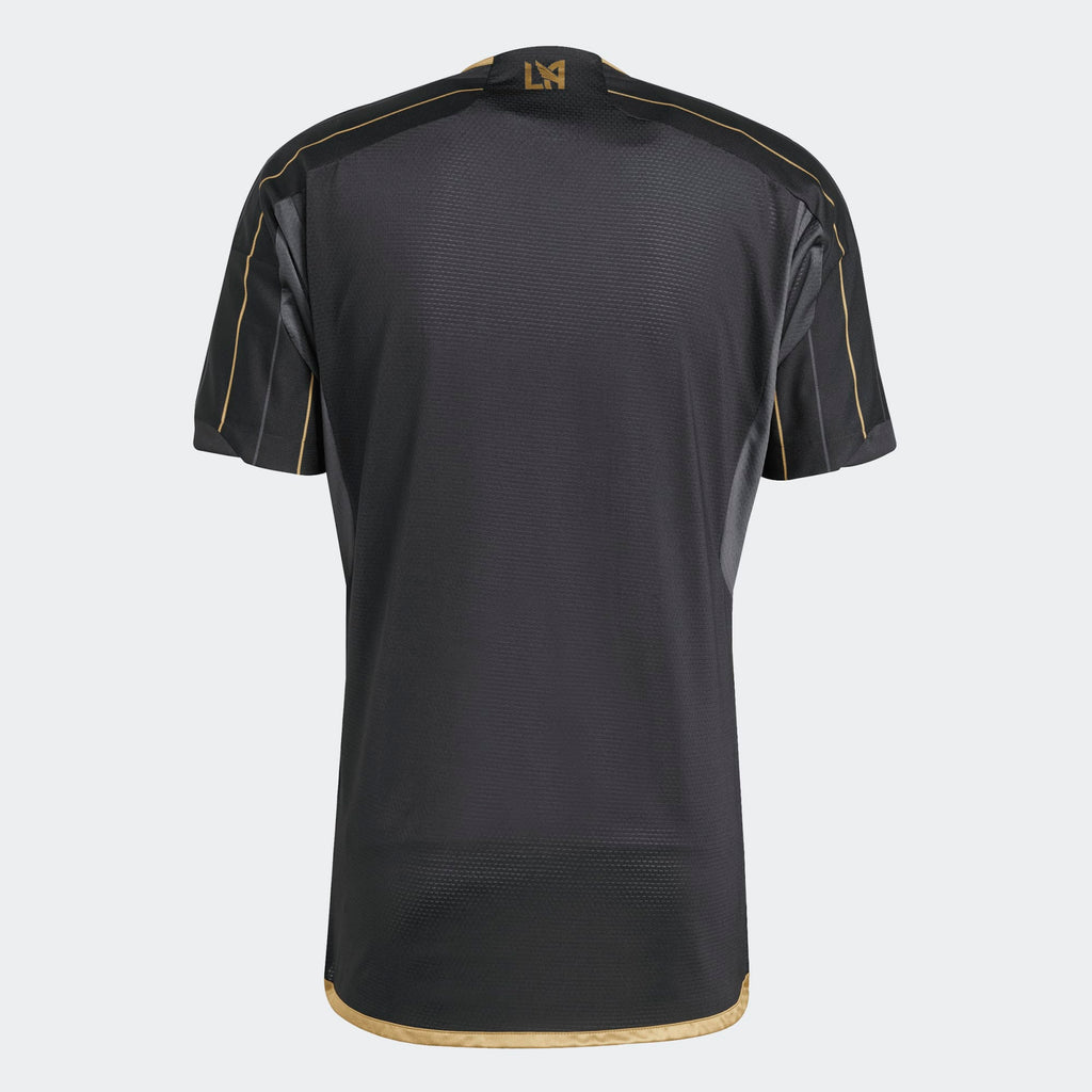 adidas LAFC Home Authentic Gameday Jersey 2025 Men product image 2, provided for visual reference and product detail review