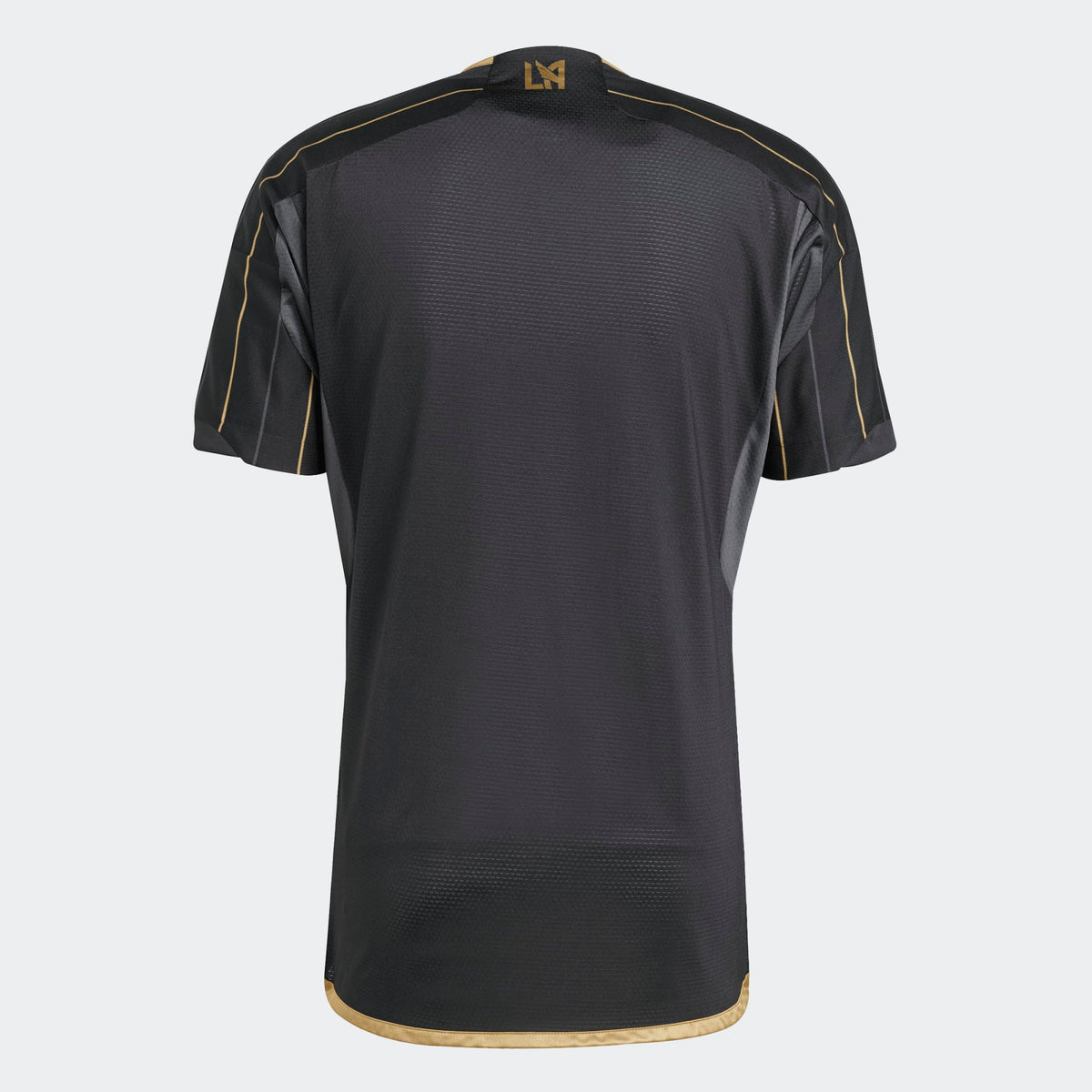 adidas LAFC Home Authentic Gameday Jersey 2025 Men product image 2, provided for visual reference and product detail review