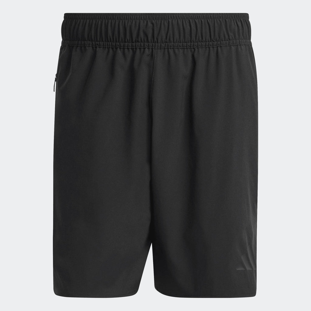 adidas Tiro Travel Woven Short product image 1, provided for visual reference and product detail review