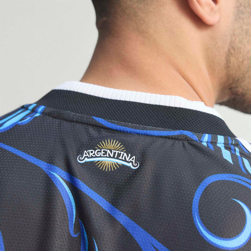 adidas Argentina 26 Away Men Authentic Jersey product image 5, provided for visual reference and product detail review