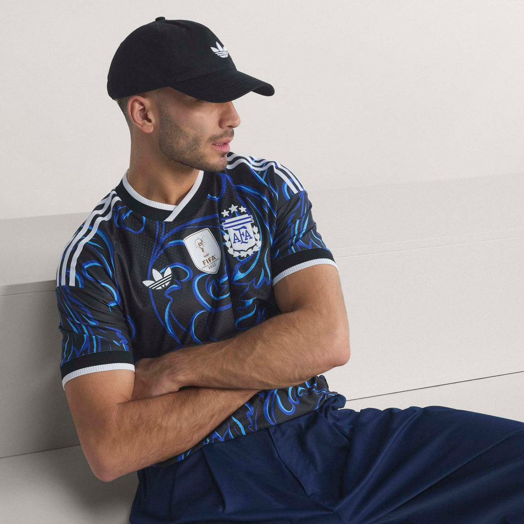 adidas Argentina 26 Away Men Authentic Jersey product image 7, provided for visual reference and product detail review