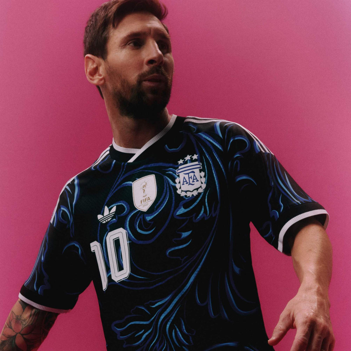 adidas Argentina 26 Away Men Authentic Jersey product image 9, provided for visual reference and product detail review