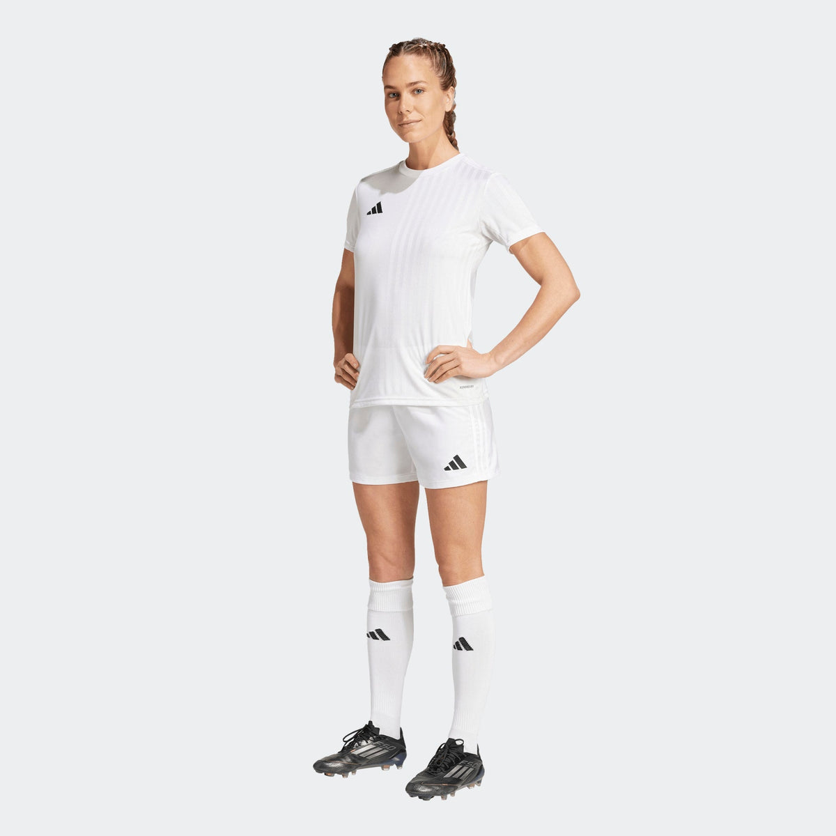 Adidas TASTIGO 25 SHORTS SHORT LENGTH product image 4, provided for visual reference and product detail review