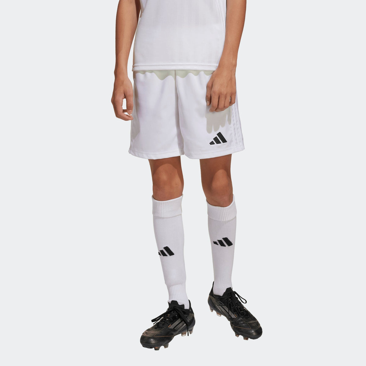 adidas Tastigo 25 Youth Soccer Shorts product image 2, provided for visual reference and product detail review
