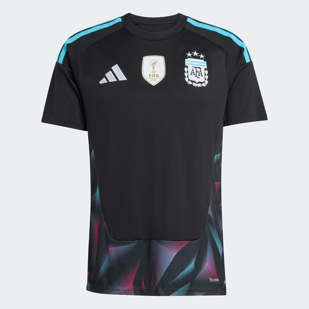 adidas Argentina 26 Home Goalkeeper Jersey product image 1, provided for visual reference and product detail review