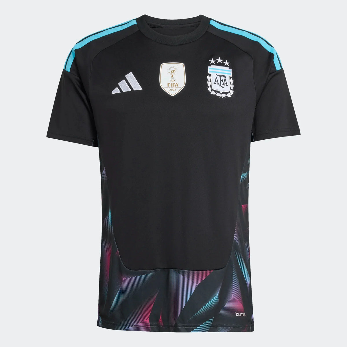 adidas Argentina 26 Home Goalkeeper Jersey product image 1, provided for visual reference and product detail review