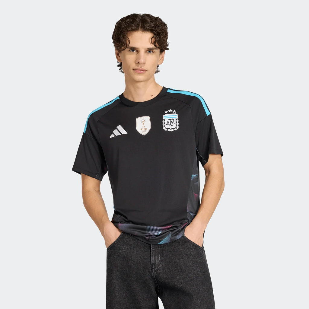 adidas Argentina 26 Home Goalkeeper Jersey product image 3, provided for visual reference and product detail review