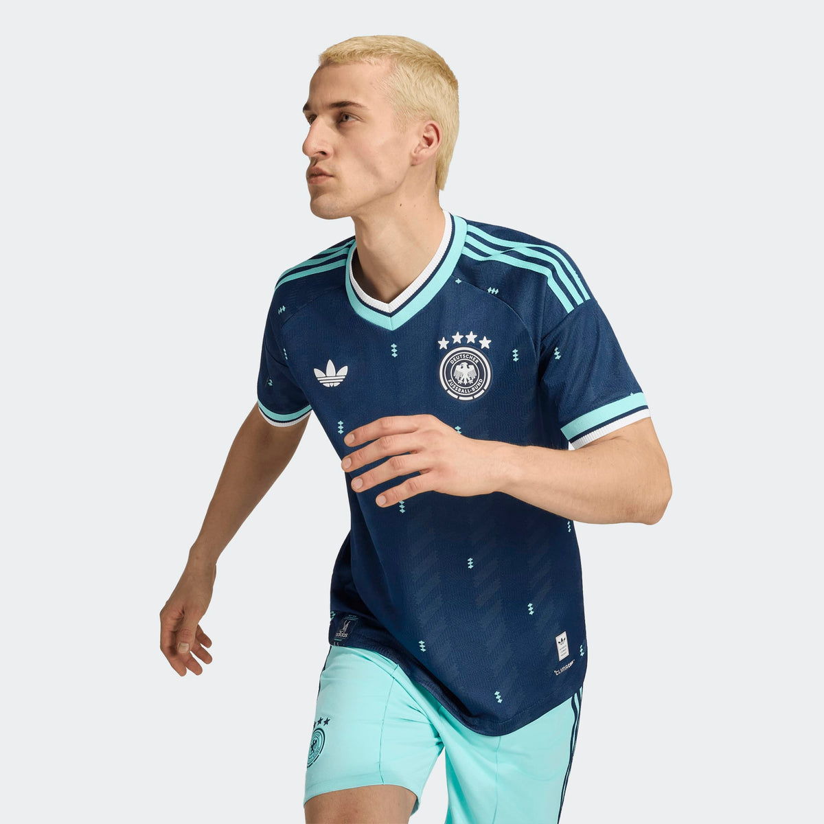 adidas Germany 26 Away Men Authentic Jersey product image 6, provided for visual reference and product detail review