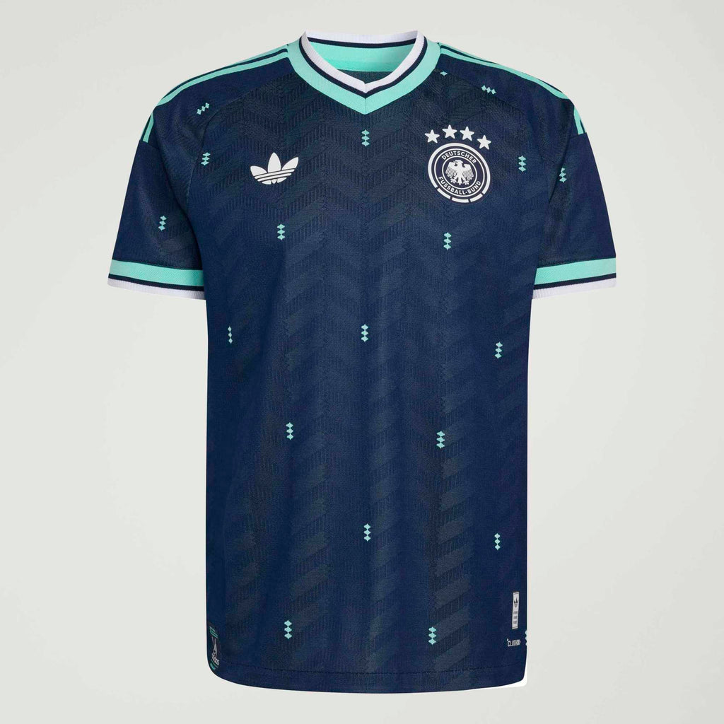 adidas Germany 26 Away Men Authentic Jersey product image 7, provided for visual reference and product detail review