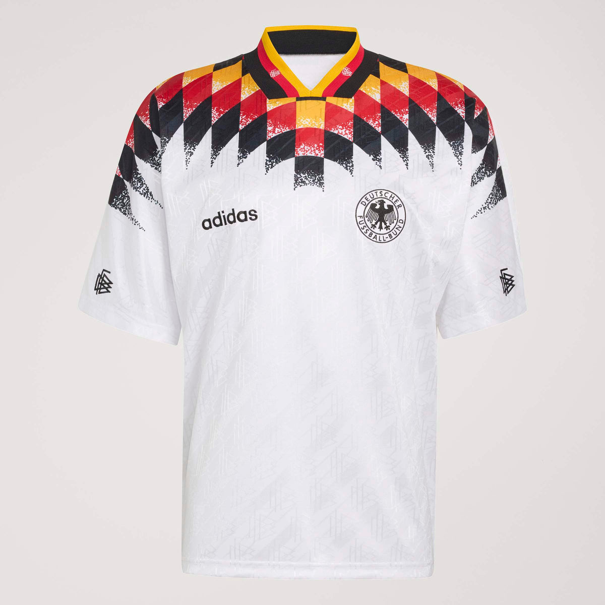 adidas Germany Home Jersey 1994 product image 4, provided for visual reference and product detail review