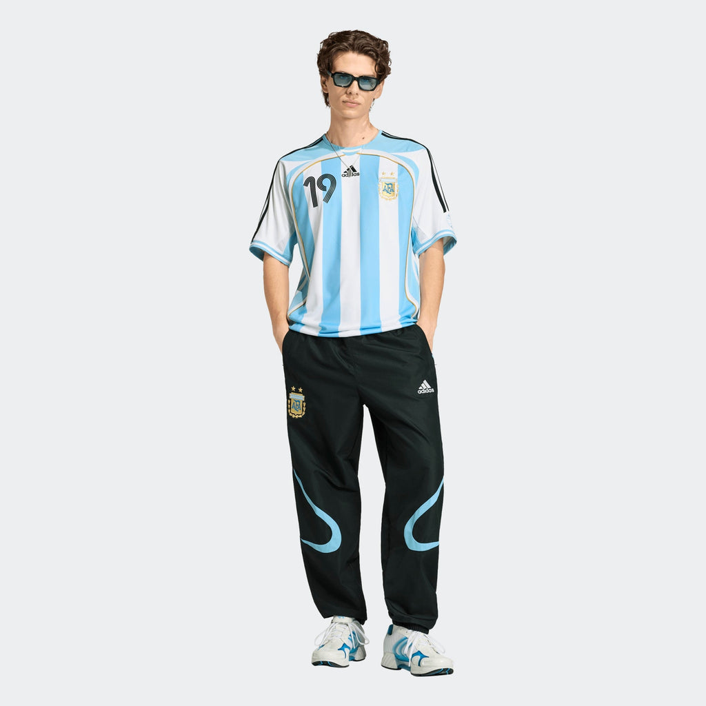 adidas Argentina 2006 Messi Home Jersey product image 5, provided for visual reference and product detail review