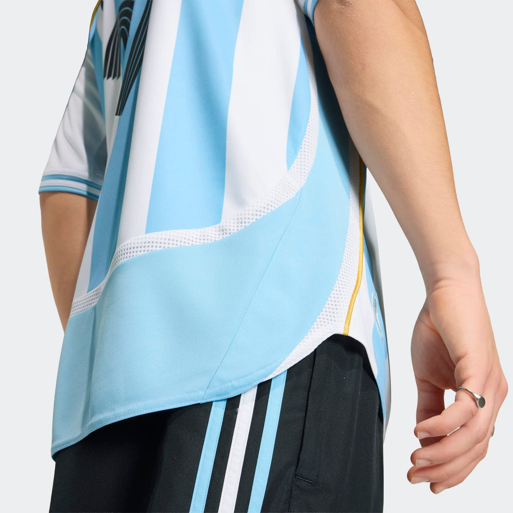 adidas Argentina 2006 Messi Home Jersey product image 7, provided for visual reference and product detail review