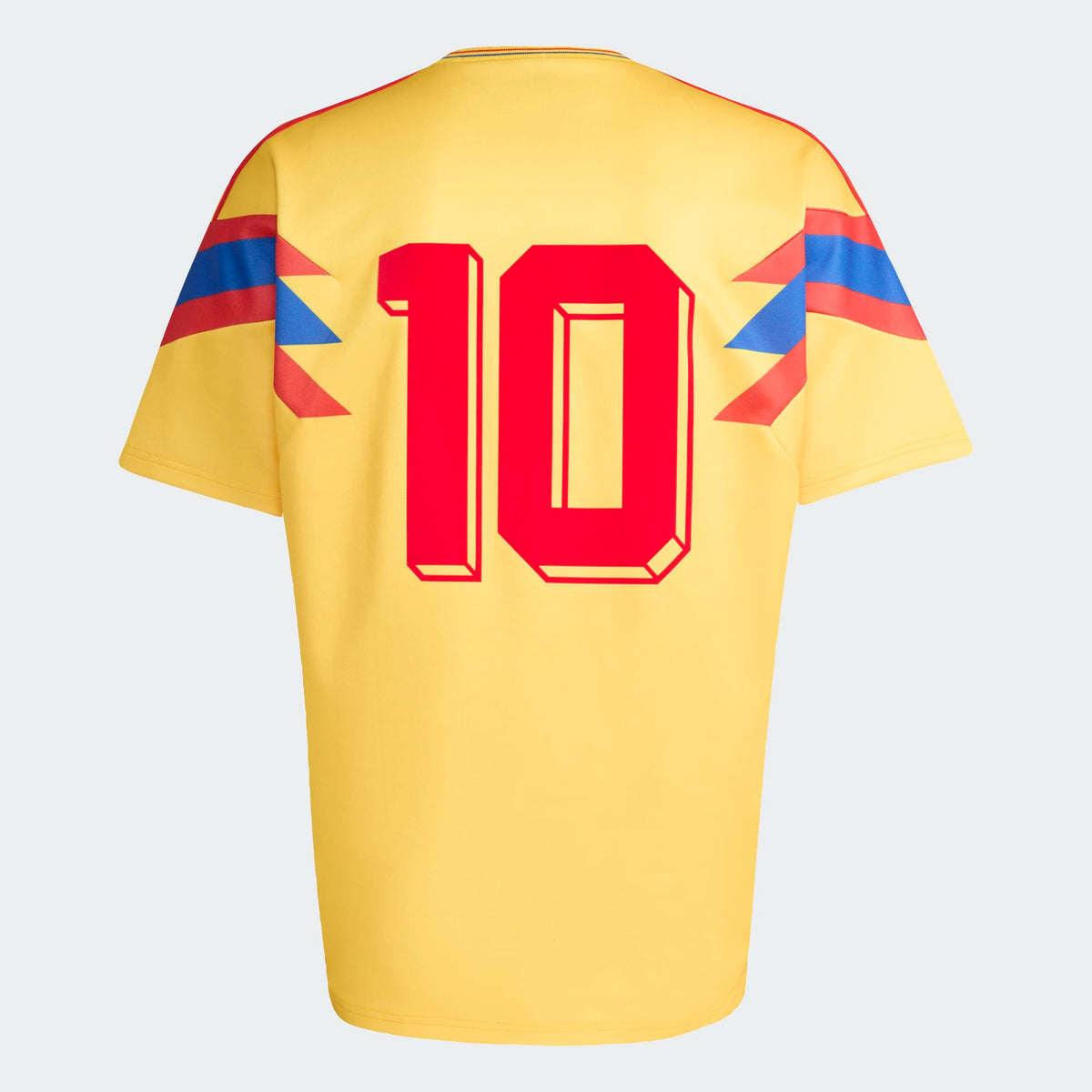 adidas Colombia 1990 Home Jersey product image 2, provided for visual reference and product detail review