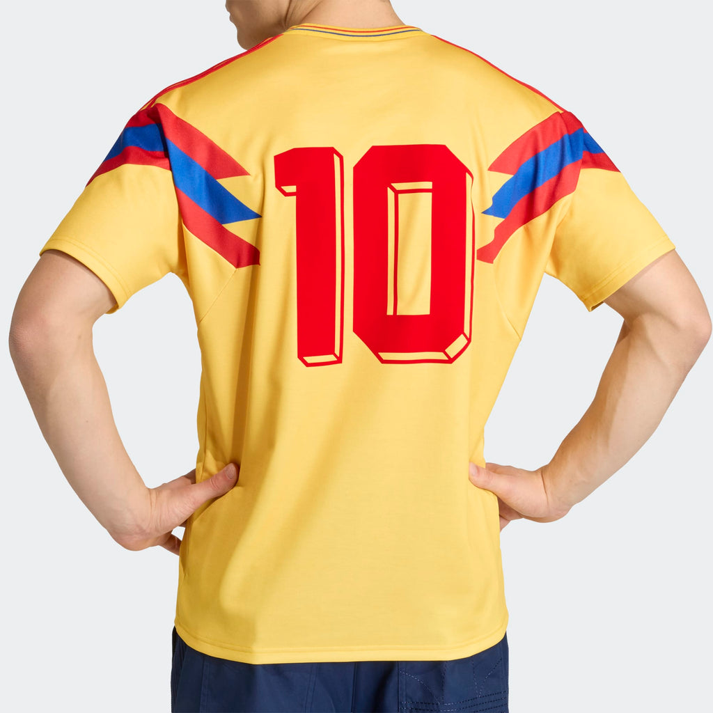 adidas Colombia 1990 Home Jersey product image 8, provided for visual reference and product detail review